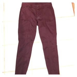 Lane Bryant Straight Leg Pants